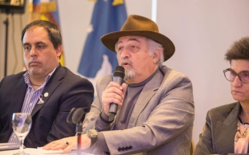 Othar reafirmó su compromiso con la educación pública y las universidades patagónicas