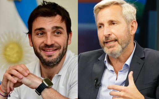 Nacho Torres y Frigerio respaldaron la eliminación de las PASO y buscan que el cambio se aplique en todo el país