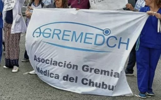 AGREMEDCH alertó sobre la tensión en la salud pública: “El hospital de El Hoyo es el reflejo de lo que pasa en toda la provincia”