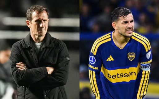 La preocupación de Rodolfo Arruabarrena por la lesión de Leandro Paredes: “Supongo que está descartado para la ida contra Vasco”
