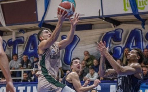 Gimnasia le ganó a Argentino y festejó un gran triunfo como visitante