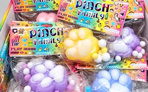 Prohiben la venta de un juguete “squishy” por posibles riesgos para la salud