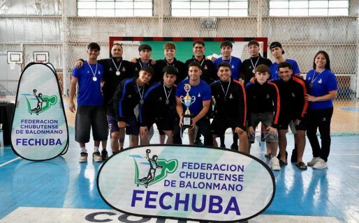 Comodoro Rivadavia, escenario del Nacional de Clubes Adultos C de handball