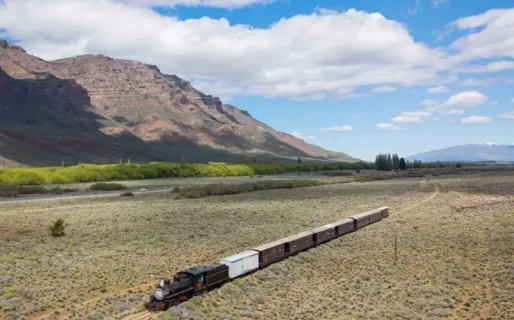 La Trochita: el histórico Expreso Patagónico anunció su agenda de noviembre