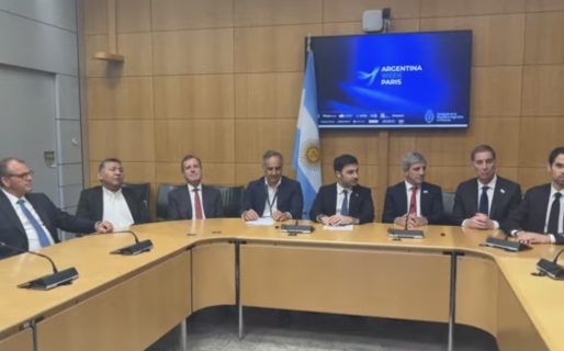 <strong>Torres puso en valor la inversión del RIGI de PAE en Chubut que rondará los 1.200 millones de dólares </strong>