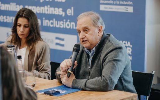 Linares: “Trabajamos para que en el 2027 el Peronismo vuelva al poder”