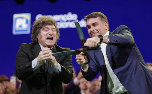 <strong>«Zurdos empobrecedores, córranse que estamos intentando darle brillo al continente»: el mensaje de Milei para celebrar el traspié de Lula en Brasil</strong>