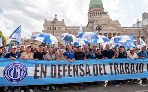 La CGT hace una fuerte apuesta a la movilización de hoy en defensa de la industria