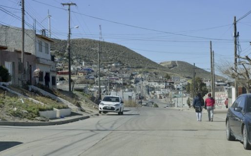 Vecinos del Balcón del Paraiso evalúan cortar el tránsito para reclamar obras de infraestructura