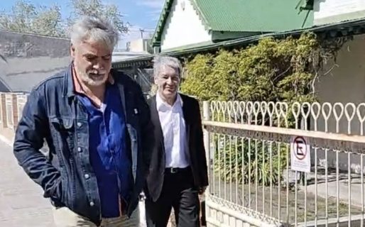 Comenzó el juicio a Guillermo Quiroga “Queremos terminar con los desmanejos y la corrupción asquerosa dentro de ATE”