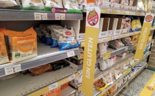 <strong>Números en rojo: En Comodoro la Canasta Sin TACC alcanzó los $2.648.298</strong>