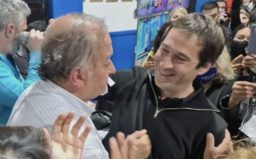 Linares apoyó a Luque: “Es una persona que tiene liderazgo”