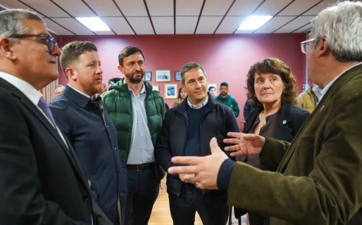 Luque puso en valor la investigación en las Universidades: “Es esencial contar con un proyecto político que financie la ciencia y la tecnología”