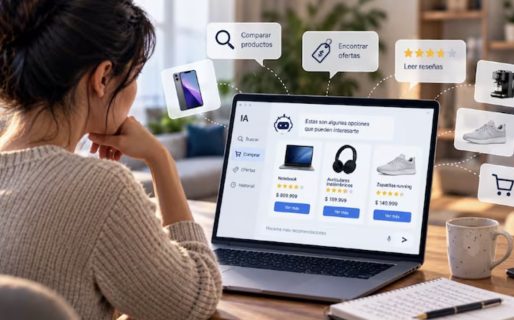 <strong>Uno de cada cuatro argentinos usa inteligencia artificial para comprar y el 85% sigue sus recomendaciones</strong>