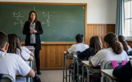<strong>Crisis de aprendizajes en Matemática: la materia ocupa menos del 10% de la formación de los futuros maestros</strong>