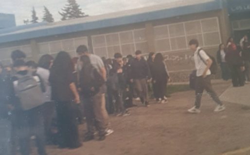 Un alumno de la Escuela 798 dio su versión sobre la fumigación: “Se sentía un olor muy fuerte, como el de un producto químico”