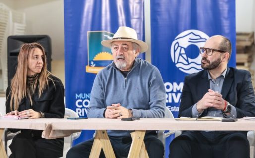 Othar fortalece la presencia municipal en los barrios junto a dirigentes vecinales