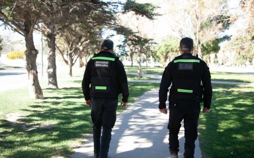 Rada Tilly: investigan varios hechos delictivos y refuerzan los controles de seguridad