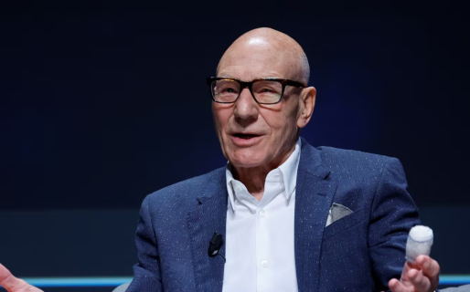 Murió a los 86 años Patrick Stewart, recordado actor de “X-Men” y “Star Trek”