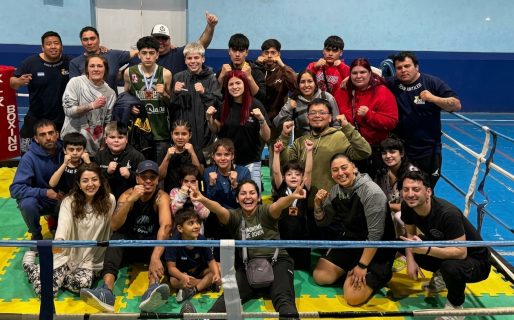 Team Antileo organiza un evento clave para coronar a la selección de Comodoro