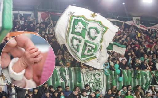 Gimnasia se suma a la Semana del Prematuro con una campaña solidaria