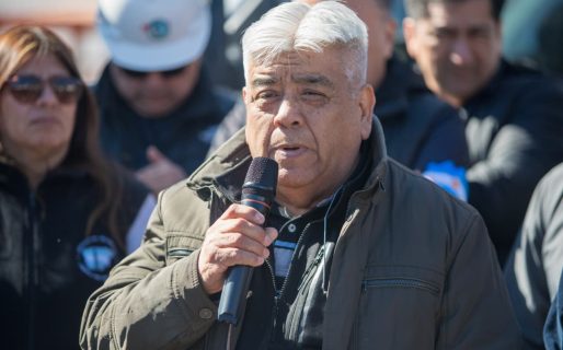 Carlos Gómez destacó que la inversión del RIGI de PAE superaría los 1.000 millones de dólares