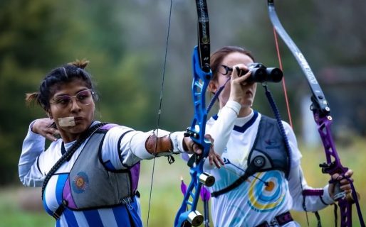 &nbsp;Daniela Martínez se ubicó en el Top 20 del Mundial 3D de Tiro con Arco