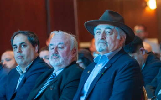 Othar: «No hay margen para jugar a lo individual, hay que retomar la senda de la unidad»