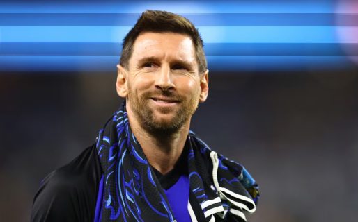 Mientras se prepara para despedirse de la Selección, Lionel Messi alentó a su nuevo club en España: “Aúpa Deportivo”