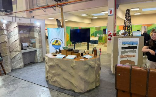 Del descubrimiento del petróleo a la formación de la cuenca: la propuesta del Museo del Petróleo
