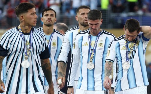 La Selección argentina fue la más atacada en redes sociales durante el Mundial 2026, según un informe de la FIFA