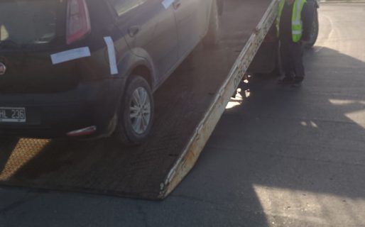 Circulaba con 1,78 de alcohol en sangre y terminó con el vehículo secuestrado