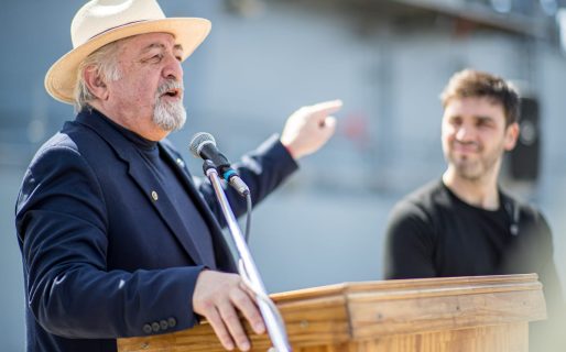 Othar a Torres: “Es indispensable trabajar todos juntos, no nos sirve un unicato”