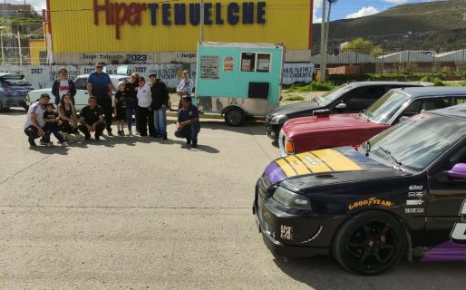 Organizan un encuentro multimarca a beneficio de Marcelo, un vecino que aguarda un trasplante de corazón