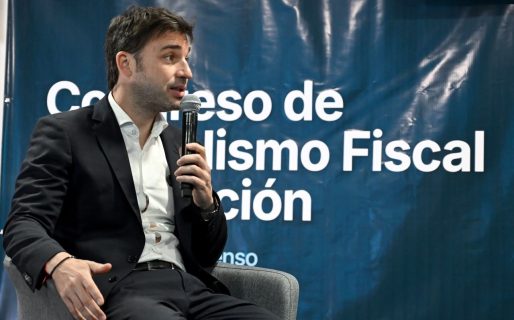 “Es momento de dar una discusión histórica”: Torres pidió revisar la coparticipación federal