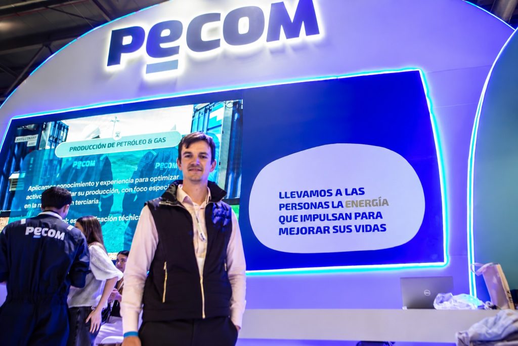 Pecom incumple el plan de inversión demorando desde junio la salida de un perforador