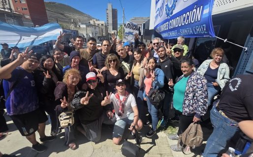 El PJ de Comodoro conmemoró el Día de la Lealtad con críticas a los gobiernos nacional y provincial