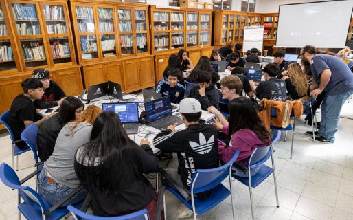 La Municipalidad fortalece habilidades digitales a través de Usina Digital