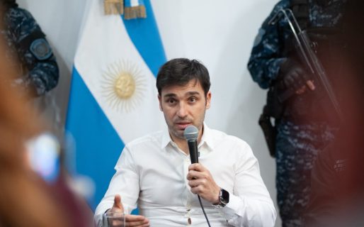 Se secuestró 60 kilos de cocaína y Torres lo relacionó a la violencia entre familias conflictivas de Comodoro