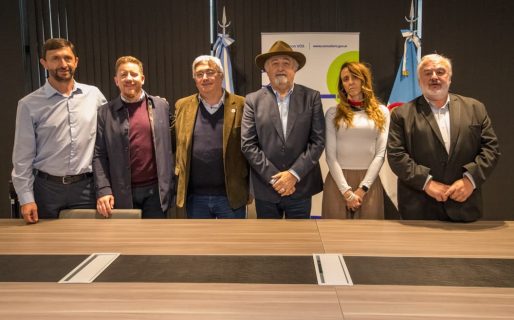 El peronismo mueve sus fichas en Chubut: Bowen, Macharashvili y Cano Ingram avanzan en el armado del MDF