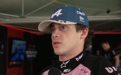 “Estoy enfocado en el domingo”: Colapinto explicó cómo será el plan de Alpine para el GP de Estados Unidos tras la dura sanción