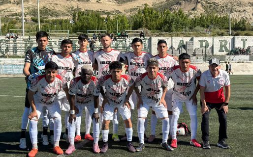 Huracán resistió con dos menos y empató sin goles ante Laprida