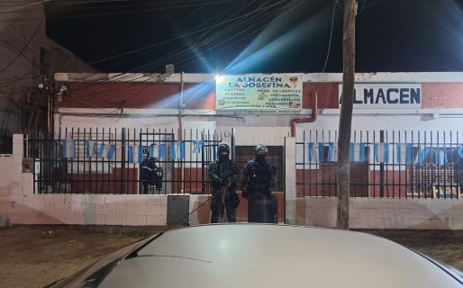 Ataque a balazos contra una mujer policía en un puesto de retención del barrio Jorge Newbery