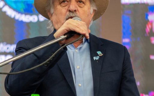 Othar celebró el anuncio de una inversión de 1200 millones de dólares en hidrocarburos