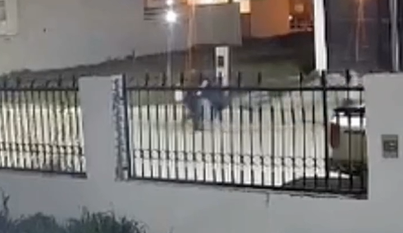 Denuncian que un hombre persiguió con un cuchillo y amenazó de muerte a una mujer y a una nena