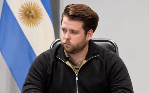 Blanco cruzó a Patagonia Argentina y respaldó la labor de los concejales