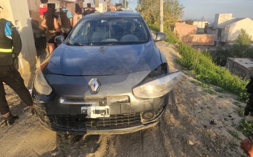 Persecución, evasión y aprehensión: Intentó esquivar un control policial en Huergo y Patagonia, y terminó detenido