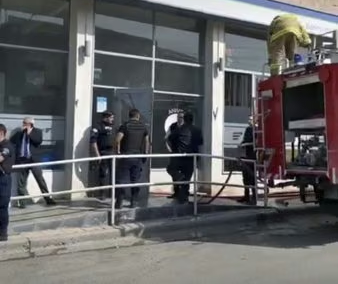 El Banco Chubut informó que la sucursal de Km3 se cierra «por movimientos sísmicos»