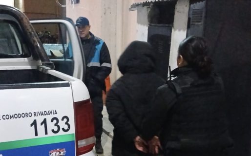Una mujer fue detenida tras agredir a otra en una cervecería del barrio Industrial