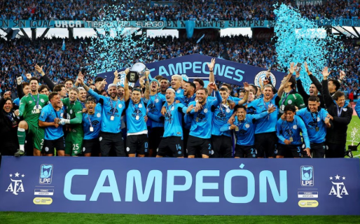 Se aprobó el nuevo formato del torneo argentino desde el 2027